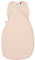 Tommee Tippee Babyschlafsack für Neugeborene, der Original Grobag Pucksack, hüftgesundes Design, weicher baumwollreicher Stoff, 0-3 m, 2,5 TOG, Blush