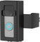 Anti-Theft Doorbell Door Mount,No-Drill Mounting Bracket for Video Doorbell Cover Holder Not Block Doorbell Sensor