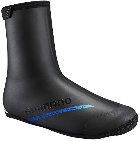 SHIMANO Unisex XC Thermo-Schuhüberzug, schwarz, Größe S (37-40)