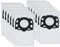 Lot de 12 Sacs de KFI 487 Filtre Sacs d'aspirateur accessoire pour Karcher MV4/WD4/KWD4/KNT4/WD5/MV5/KWD5/WD6/MV6/WD 4.200/WD 5.800/SE 5.100/SE 6.100,2.863-006.0