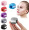 Jaw Trainer - Pack of 6, Exerciser for Jawline, jaw Exerciser Men, jaw Exerciser Women, Jawline Exerciser, Double Chin Reducer, jaw Trainer Men for Strengthening and Tightening Jaw Line and Neck