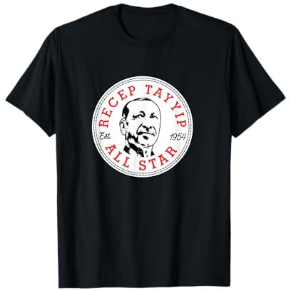 Recep Tayyip Erdogan T-Shirt