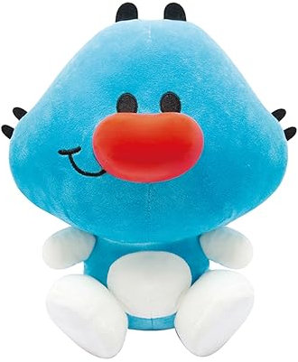 Oggy Oggy Funktionsplüsch, mit Licht und Sound, 30cm, Plüschfigur ab den ersten Lebensmonaten