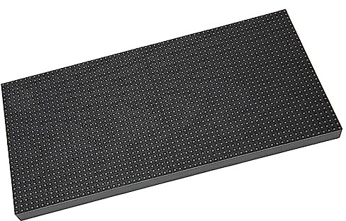 Vollfarbiges RGB-LED-Display 64x32 Professionelles RGB-LED-Matrixpanel für Autofensterleiste