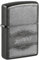 Zippo Briquet Tempête - Design Vintage - Rouge Anodisé, Gravure Laser - Rechargeable, Garanti à Vie - Flamme Ajustable - Boîte Cadeau - Métal - Fabriqué aux USA, Unique