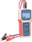 revolt Amperemeter: Digitales Solarpanel-Multimeter, bis 800 W, 60 V, 35 A, XL-LCD-Display (Solarpanel-Testgerät, Solarmodul-Testgerät, Balkonkraftwerk)