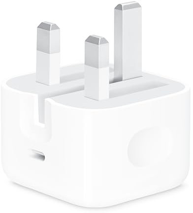 Apple 20W USB-C Power Adapter