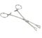 iFutniew Triangle Opening Plier Clamp Piercing Forcep Tool Stainless Steel Body Piercing Plier Body for Ear Lip Nose Tongue
