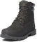 Timberland Linden Woods WP 6 inch, Stivali alla Moda Donna, Black, 41.5 EU Larga