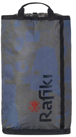 Rafiki Rucksack SCRUB 26, Wappen