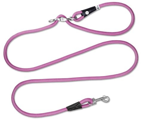 Vario Comfort Leash Fuchsia S
