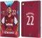 Head Case Designs Offizielle West Ham United FC Saïd Benrahma 2023/24 Erstes Team Leder-Wallet-Hülle Kompatibel mit Apple iPad Air 2 (2014)