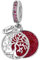 MiniJewelry Breloque arbre de vie étincelante pour bracelets Pandora Moments, taille unique, Cuivre, Pas de gemme