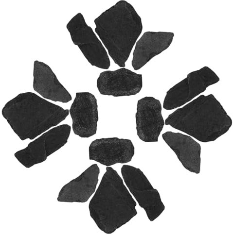 Toddmomy 1tasche Bambuskohle Zur Wasserreinigung Wiederverwendbare Bambuskohlepartikel Für Pflanzen Haushaltsbedarf Wasserreinigungspartikel Geruchsabsorber Praktische Bambuskohle Für