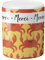 DECOHO - Tirelire pourboire - Tips - Crabe - Restaurant - Brasserie - Poissonnerie - Multicolore