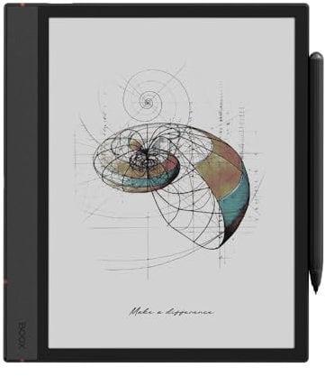 Onyx Boox Note Air 4 C 10.3 E-Ink Kaleido 3 lector de libro electrónico /ebook 64 GB Wi-Fi Gris
