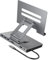 MLWSKERTY 8/9 In 1 Docking Stations Tablets Stand Holder USB Type C USB3.2 Card Reader 3.5MM Foldable Rotatable Desktop Holder