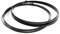 Bandsägen, 2 Stück 1065 x 5 x 0,35 mm Bandsägeblätter for Proxxon, for Mikrobandsäge, for MBS/E-Bandsäge – TPI 14/24(24 TPI)