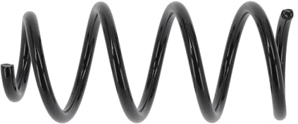 MONROE Suspension Spring | SP4485 | OE-Matching Quality | Ride Comfort & Stability | Pack of 1