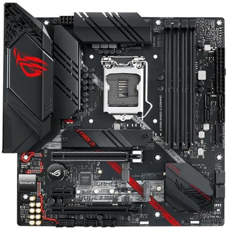 motherboard Fit For ASUS ROG STRIX B460-G GAMING Socket 1200 supporta processori CPU Core, Pentium Gold e Celeron di decima generazione