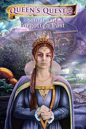 Queen's Quest 2: Stories of Forgotten Past [PC Download]