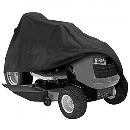 Coperture per tagliaerba, telo copri rasaerba Materiale poliestere impermeabile resistente con 137 centimetri universali e resistente agli UV