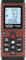 Testboy TV 610 Laser-Entfernungsmesser (Reichweite bis 60 m, Addition/Subtraktion, Flächenberechnung, Volumenberechnung, Pythagorasberechnung), Rot/Schwarz