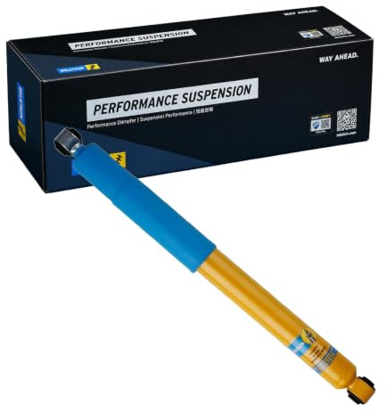 Bilstein 24-238298 Stoßdämpfer B6 | 24-238298 Kompatibel mit Silverado 1500 Crew Cab Pickup,silverado 1500 Extended Cab Pickup,silverado 1500 Standard Cab Pickup
