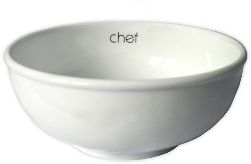 BonApart Müslischale Schüssel klein Schale Frühstücksschale Porzellan Made in Germany (Chef)