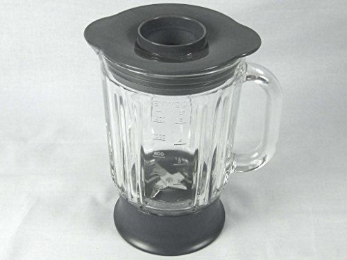 Adam Depannage – Kenwood – Mixaufsatz komplett aus Glas – kw715006
