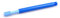ARK® Z-Vibe Vibrator Kunststoff + 1 Probe Tip Aufsatz inkl. ATC Pflegeanleitung - Oral Stimulator, sensorische Stimmulation im Mund, bei Sprach- und Fütterungsproblemen (dunkelblau)