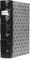 Bellagio-Italia Tuscany DVD Binder, Black/Gray - Beautifully Store and Protect DVDs, Blu-Rays, CDs, Photos and Video Games (1)