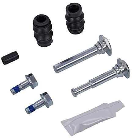 BESTPRICE Jeu de douilles de guidage (étrier de frein)