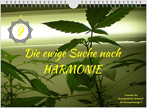 Enneagramm-Kalender für Typ 9 - Die ewige Suche nach Harmonie!