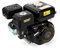 Moteur à essence, industriel, 7,5 CV, 4 temps, 210 cm³, moteur de karting OHV, monocylindre, noir