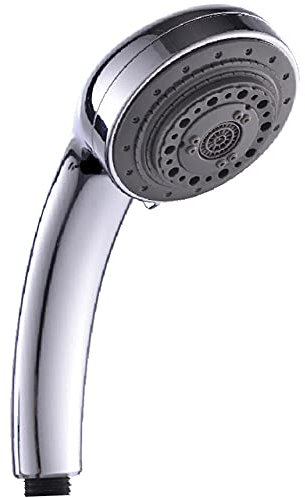 Regenduschkopf Handbrause Multifunktionale verstellbare Dusche Hochdruck-Duschkopf wassersparender Spa-Duschkopf-Duschkopf
