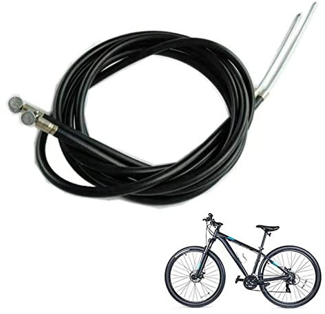 Fahrrad Bremskabel, Bremszug Gangschaltung Schaltkabel, Vorderes Und Hinteres Bremszugset Für Mtb Rennrad Und Gewöhnliches Fahrrad (1 Paar)