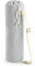 Westford Mill W816 EarthAware® Organic Yoga Mat Bag - Light Grey