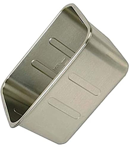 Ölbehälter SS-203942 kompatibel mit/Ersatzteil für Tefal FR8000 FR8040 Oleoclean Pro Inox Fritteuse