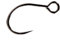 Inline Lure Fishing Single Barbless Hook