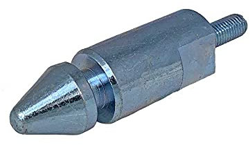 PIOLO PERNO SELLA LUNGO FILETTO 7 MM COMPATIBILE CON VESPA 50 90 125 ET3 SPRINT SUPER GL GS RALLY SPECIAL RLNI PER 125 ET3
