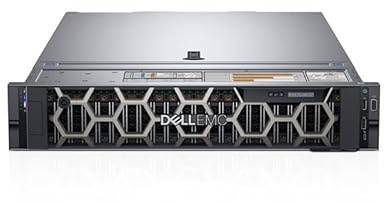 PowerEdge R740 | 2x Intel Silver 4116 | 128GB DDR4 | 4x LAN 1000 | RAID CTRL H330 1GB | 2x 1TB SATA | 2x PSU (Ricondizionato certificato) (Con Windows Server 2022 Standard)