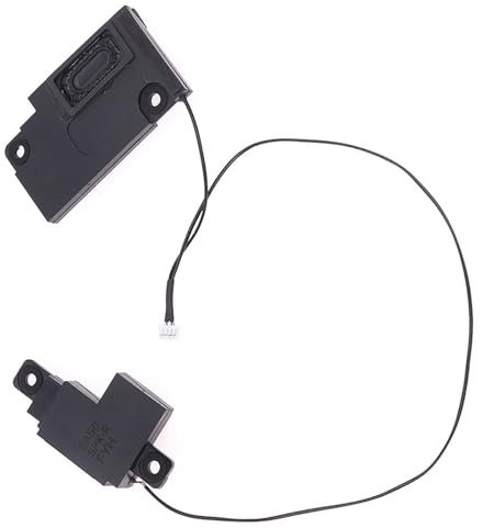 Morain Haut-parleurs intégrés de rechange pour ordinateur portable AcerAspire E5-575 E5-576 E5-553 F5-573 E5-523 F5-522 ES1-533 P259 pour Acer Aspire E5-575 E5-576 E5-553