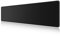 LL-COEUR XXL Noir Tapis de Souris 100x30x0,3cm, Grand Gaming Mouse Pad Ordinateur Office Table Mat (1000x300x3mm)