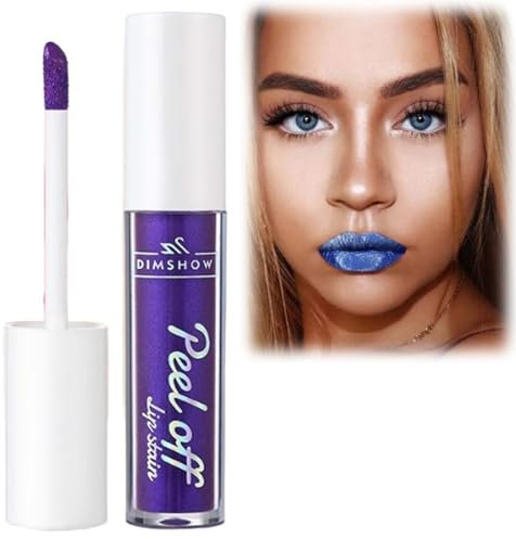 Lip Stain Peel Off,Lip Stain Long Lasting,Pink Lip Tint Lip Gloss,Lip Tint Stain,Natural Based Peel Off Lip Stain,Korean Lip Tint,Water Tint,Non-Stick Cup Lip Makeup for Women