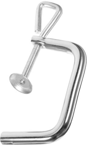 FIXOSHEE Noodle Machine Accessories Manual Pasta Maker Fixing Clip Heavy Duty Pasta Maker Clip Replacement for Homemade Machine