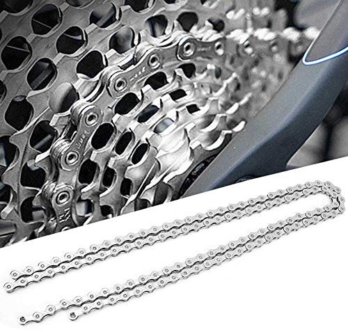 Cha Steel 23×7×1 116 Glieder Stahl Ultralight 10 Rennrad Mountainbike Kette Ersatzkettenzubehör