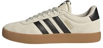 adidas Vl Court 3.0 Shoes Herren Schuhe, Aluminiumkern Schwarz Gold Met, 47 1/3 EU