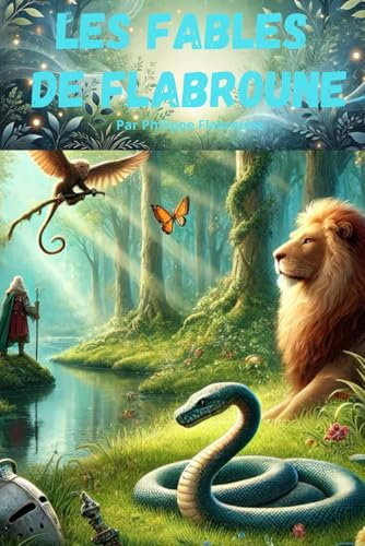 Les Fables de Flabroune: 33 fables - Voyages fabuleux à travers forêts et légendes