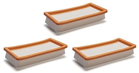 VBPBHFFNMW 3 pezzi/filtri lavabili in batch sono adatti adatti for il karcher DS5500, DS6000, DS5600, DS5800 Aspirapolvere